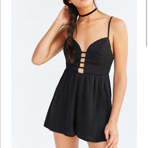 Urban Outfitters Silence + Noise Romper